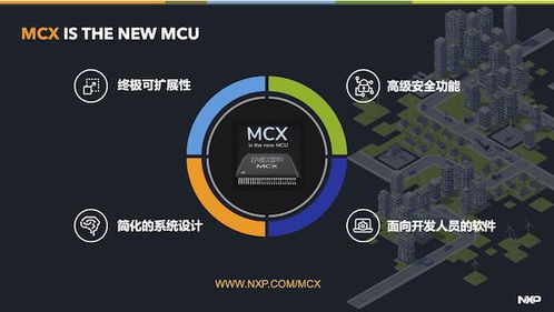 釋放物聯網邊緣的無限可能 全新恩智浦MCX系列——智慧、易開發、安全